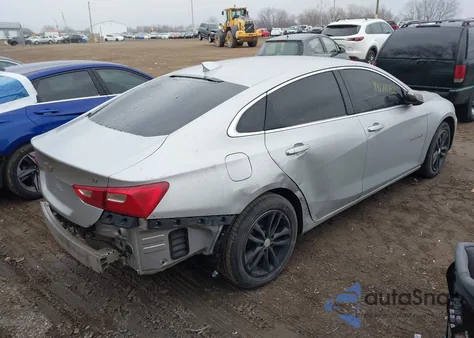 2017 Chevrolet Malibu 1Lt из США, поврежденный, VIN 1G1ZE5ST2HF200862